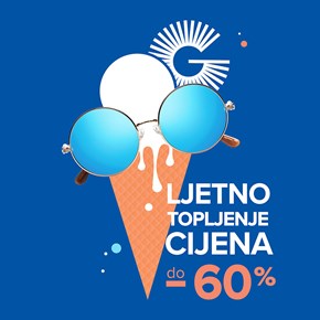 Ljetno topljenje cijena<br/>u Ghetaldus-u